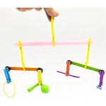 초등 자석 저울 모빌 5P 과학 키트 만들기 연계수업용 중1 준비물 탐구학습 : 판다상