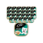 시저 연어와 감자 100g 24개 : 퀵트웬티