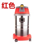 고출력 진공 청소기 먼지 흡입 작업장 공장 세차 노란색 자동 유지 보수(소형 호스) : 카우통상