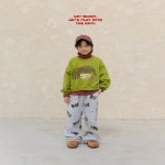 (25겨울) 나비 카우크롭맨투맨티셔츠(대단) : 블랑뜨베베