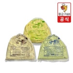 황금 호떡 반죽 3종 (5kg) 찰 호박 녹차 호떡소 포함 : 황금상회 스토어