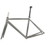 쓰나미도로 자전거 프레임 R1 프레임 브레이 A. R1 실버 그레이 XS 코드 44CM 알 : 채움브릿지