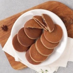 다인명가 다인경주빵 아이스 찰보리빵 30g x 20 개입 : OC마트