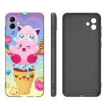 메타나이트 아이폰 호환 17 16 15 프로 케이스 굿즈 귀여운 핑크 별 무늬 폰 A01 코어 A26 A42 A51 5G A02 A03 A04 A : 모리마치고릴라