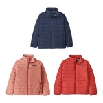 파타고니아 68625P7 키즈 다운 스웨터 JD 1485398 : 신트라