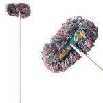 이현 세차걸레 특대 170cm 차량청소솔 세차솔 : 이현잡화점