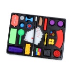 매직쇼세트 신나는 마법쇼용 장비 아이들 파티용 마술 도구 가족과 함께하는 재미있고 창의적인 경험 : 아연위드유