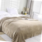 담요 블랭킷 캠핑 항공 극세사 몽글몽글 겨울 소프트 낮잠 이불 : 이가팸