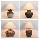 단스탠드 앤틱 무드등 인테리어 조명 호텔 거실 침 A. 푸시 버튼 스위치, A. 01 작은 : 꾸러미집사