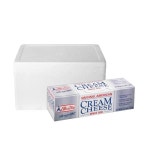 선인상사엘르앤비르 미 크림치즈 1.36kg, 10개 1박스 보냉포장 대용량 업소용 개별포장 : 귤한박스몰