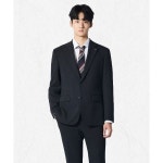 [국내정품] 에스티코 STCO Easy-Care 트래블 포멀 자켓_차콜그레이 (클래식핏) SSJUC51CSC 2506549 : 정품 라시에르샵