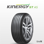 서울 장착 한국타이어 키너지 ST AS H318 205-50R-17 2055017, 1개 : 타이어앤