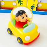 피규어 짱구 크리스탈 무드등 캐릭터 짱구 자동차 무드등 장식 소품 : 올데이쇼핑샵