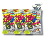 수퍼사워캔디 사탕 3개 어린이 간식 캔디 사탕 신캔디 사워캔디 : 은혜의집