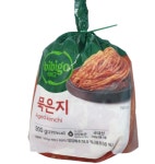 비비고 묵은지 900g 3개 : 뚠뚠보 마켓