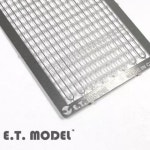 철제 빗물 하수구 원형 맨홀 사각 하수 뚜껑 A. Etmodel J72006 철조망 스타일 : chaeyunmall