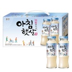 웅진 아침햇살 180ml 12병 식품 음료 간식 커피 : 텐텐유통