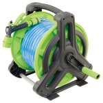 프리미엄 66549 수도 45 원예 세차 릴호스 라이트그린 물호스 한일물산 작업 정원용품 : SuriBloom