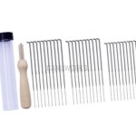 가누웍스 펠트 바늘 30p 공예 펀처 도구 부자재 : 가누고