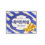 크라운 화이트하임 142g 과자 간식 어린이간식 디저트 : 은혜의집