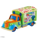 TAKARA TOMY 토미카 드림 토미카 SP 디즈니 모터스 굿디 캐리 주트 피어 2 미니카 : TaiTai SHOP