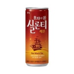 칠성 홍차의꿈 실론티 레몬 240ml 30캔 : 신도유통