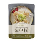 참스토리 도가니탕 500g 8개 레토르트식품 꼬리곰탕 : 바이미스토어