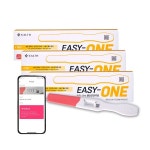 메디위 국산 임신테스트기 이지원 3박스 3개 모바일앱 측정가능 임테기 : 팜어니스트