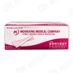 문정메디칼 멸균설압자 혀누르개 나무 100개입 : 디에이치메디칼