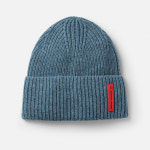 THE MOUNTAIN STUDIO ARE 비니 C-12 - BALSAM GREEN ONE SIZE : MountainStudio