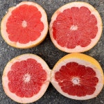 레드자몽 중과 5개 자몽 레드자몽 과일 수입과일 자몽청 : 신도유통