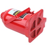 자동차 리프트 정비 보조 유압 잭 최대 20톤 리프팅 용량, 건설 산업 및 농업용으로 적합 : 우리인연마켓