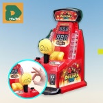 손가락 펀치게임 아케이드 실내 놀이 오락실 코인 기계 점수 : 디마크스토어