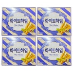 크라운 화이트하임 284g X 4개 : 젤리랜드