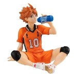 메가하우스 G.E.M. 시리즈 하이큐 테히라 히나타 2차 유니폼 버전, 약 3.5인치(90mm), PVC 프리 페인팅 전체 그림 : zeoydeli77