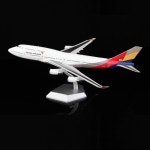 JC Wings 아시아나항공 비행기 1:40 A. 스팟 SQ 날개 1  200 합금 항공기 : 하늘정원마켓