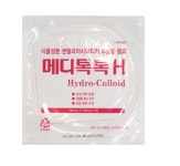 의약외품 메디톡톡 잘라쓰는 습윤밴드 혼합형 3매입 : 애브헬스케어