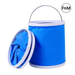 접이식 세차 물통 휴대용 버킷 캠핑 설거지통 11리터 : 일상가까이