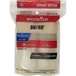 8221364 페인트 리필 롤러 커버 로라 보수용 우스터 RR3054 1 2 브러시 RR30541 점보코터 50 인치 냅 팩 41 4.5 색상 없음 : 일육코퍼레이션