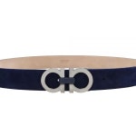 살바토레 페라가모 670385 776404 간치니 어드저스터블 벨트 538485 : 메종로제