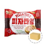 싱싱 피자타임 30g 1BOX 60개입 과자 스낵 유치원 학교 : 다드림유통