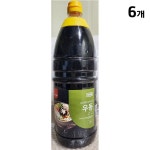 삼립 우동소스 1.8L X6 우동다시 우동국물 우동육수 액상소스 식자재 : 신선뜨락