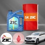 파츠라인 벤츠 GLS350d X166 16~20 OM642 프리미엄 냉각 부식 방지 지크 SUPER A 부동액 3L 1개 : 파츠라인