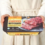 제주흑돼지 꿀맛왕구이 700g 돼지갈비 돼지왕구이 양념갈비 양념돼지왕구이 : 바이미스토어