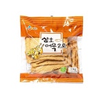 삼호 어묵 2호어묵 사각오뎅 1KG 연육함량60퍼센트 : 신도유통