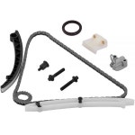 BDFHYK 엔진 타이밍 체인 키트, 1.4L L4 엔진용 텐셔너 포함, 쉐보레 11-21 크루즈 리미티드 소닉 트랙스 볼트와 호환, 캐 2011... 