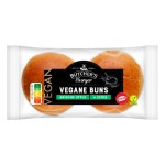 부쳐스버거 Butchers Burger 브리오슈 번 비건, 4개입 250g : 바이저머니