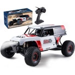 BEZRC 로크호비 1/7 리지 레이서 U4 RC 트럭 4WD RS 80km/h 브러시리스 록 사막 버기 오프로드 카 크롤러 올터레인 차량 레드 : rumideli77