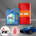 파츠라인 렉서스 (16-18) GS450H 프리미엄 냉각 부식 방지 지크 SUPER A 부동액 3L 1개 : 파츠라인