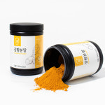 강황분말 990g 인도강황가루 330g X 3통 : 두손애약초